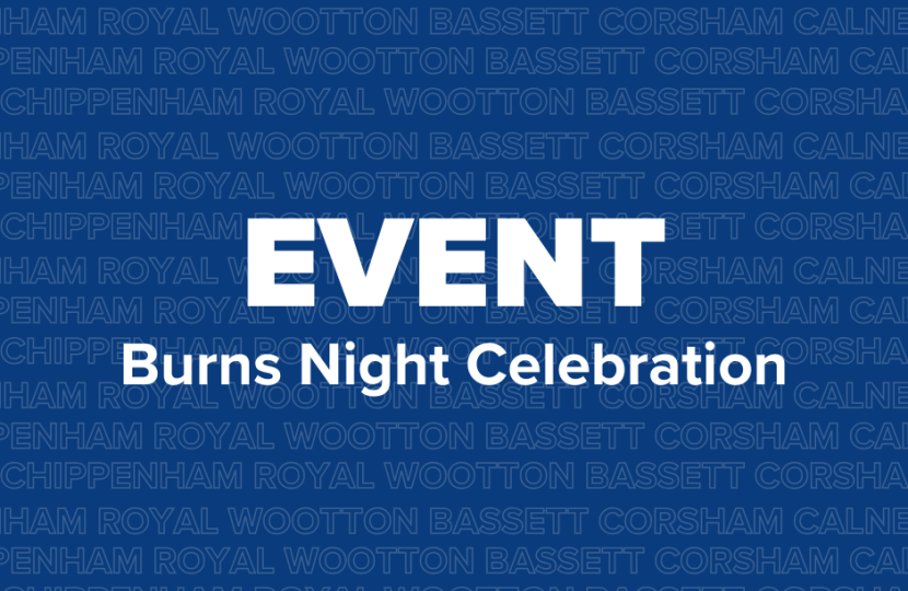 Event - Burns Night Celebration