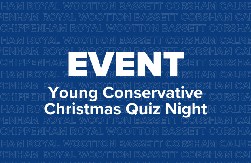 Event - YC Christmas Quiz Night