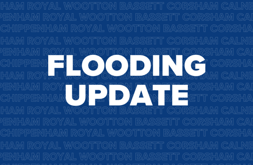 Flooding Update