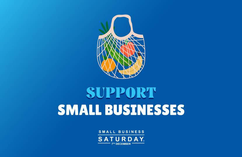 Support Small Business 