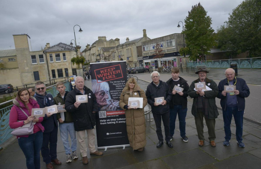 Town Bridge Action Day